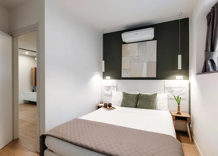 Appartement Rafael - By Myhomeincomo