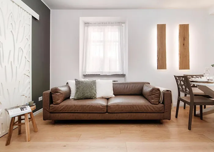 Rafael - By Myhomeincomo Appartement *