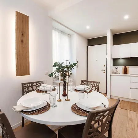 Apartment Rafael - By Myhomeincomo
