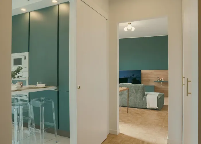 Apartment Rafael - By Myhomeincomo Como