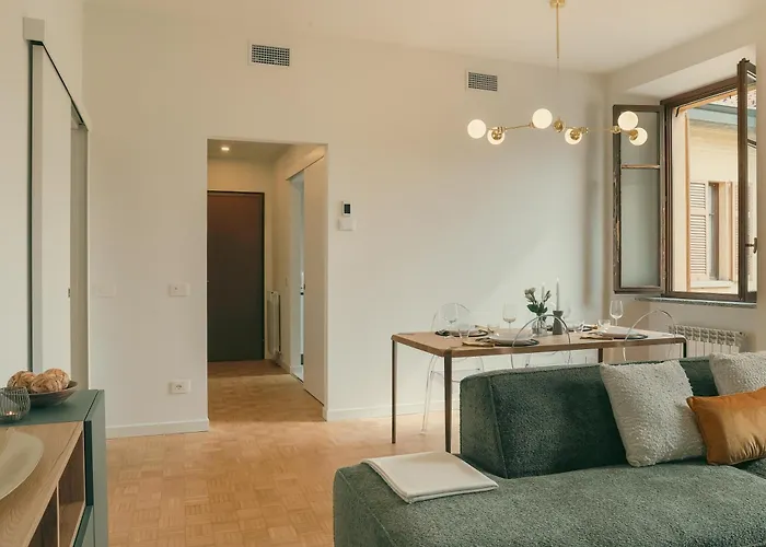 Rafael - By Myhomeincomo Apartment *