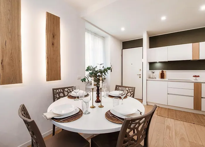 Apartment Rafael - By Myhomeincomo