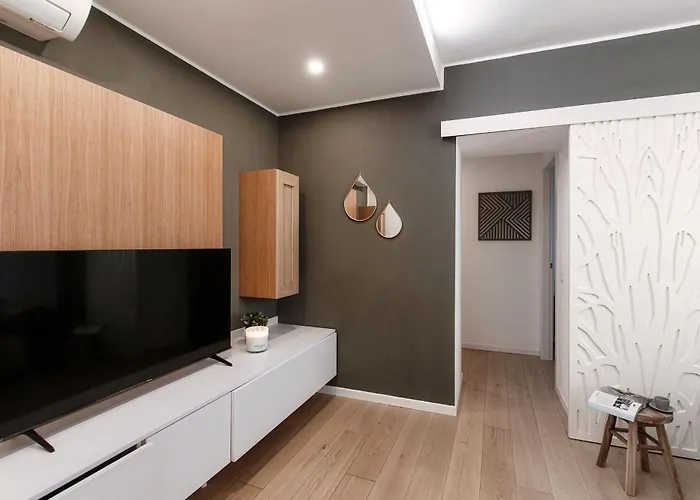 Apartment Rafael - By Myhomeincomo