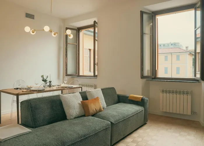 Rafael - By Myhomeincomo Apartament
