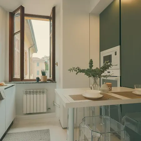 Apartamento Rafael - By Myhomeincomo Como