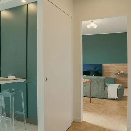 Apartamento Rafael - By Myhomeincomo Como